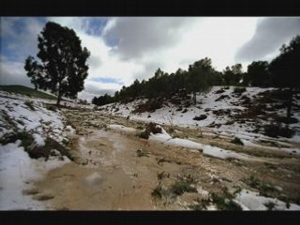 KABYLE Kamel Hamadi & Noura - Imawlen Ougin