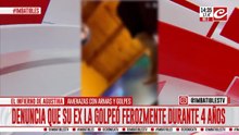 Violencia de género: Agostina relata el infierno en primera persona