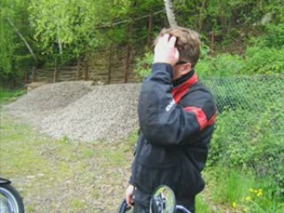 Rajd w Bieszczady cz1