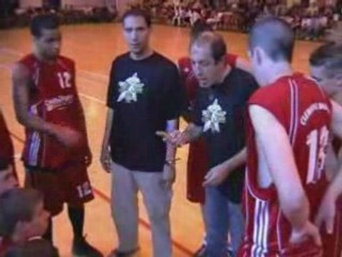 CB All Star Auvergne 2008 - Cadets