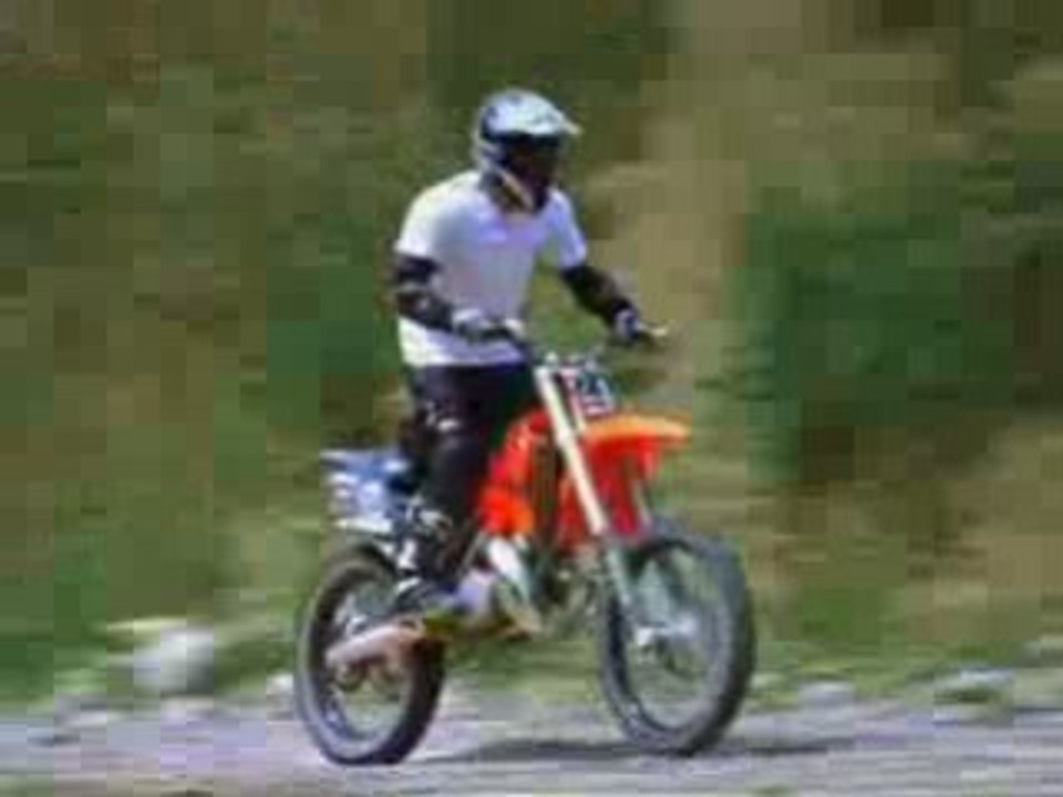 Ranger sa moto rapidement