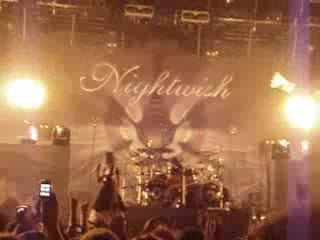 Nightwish - Amaranth live Colmar