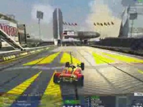 Trackmania Nation Forever