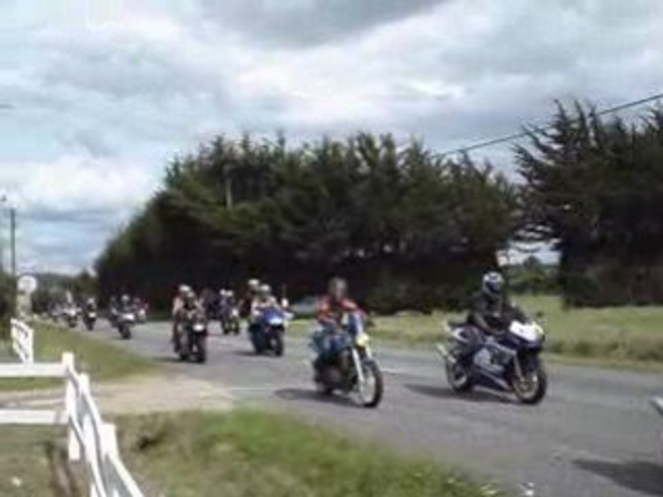Madonne des motards à Réminiac 10