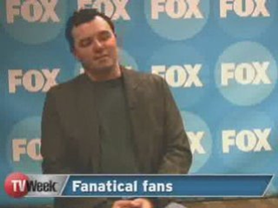 Seth MacFarlane on 'Family Guy'