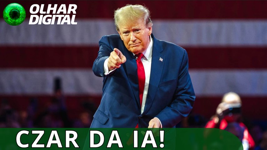 Trump deve nomear atual diretor de espionagem como 'czar' da IA