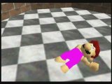 Mario Shorts 4: TheShortErlic2 is Having a Seizure!!!