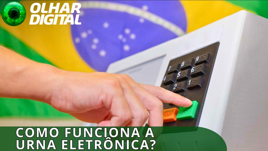Eleições 2026: entenda a engenharia por trás da urna eletrônica