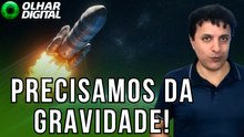 Como superar a ausência de gravidade e ir mais longe no espaço