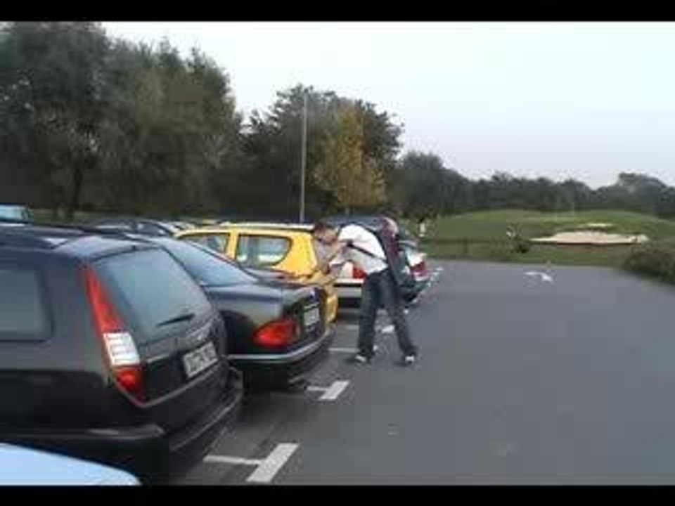 Uwe Woods - Golf Star