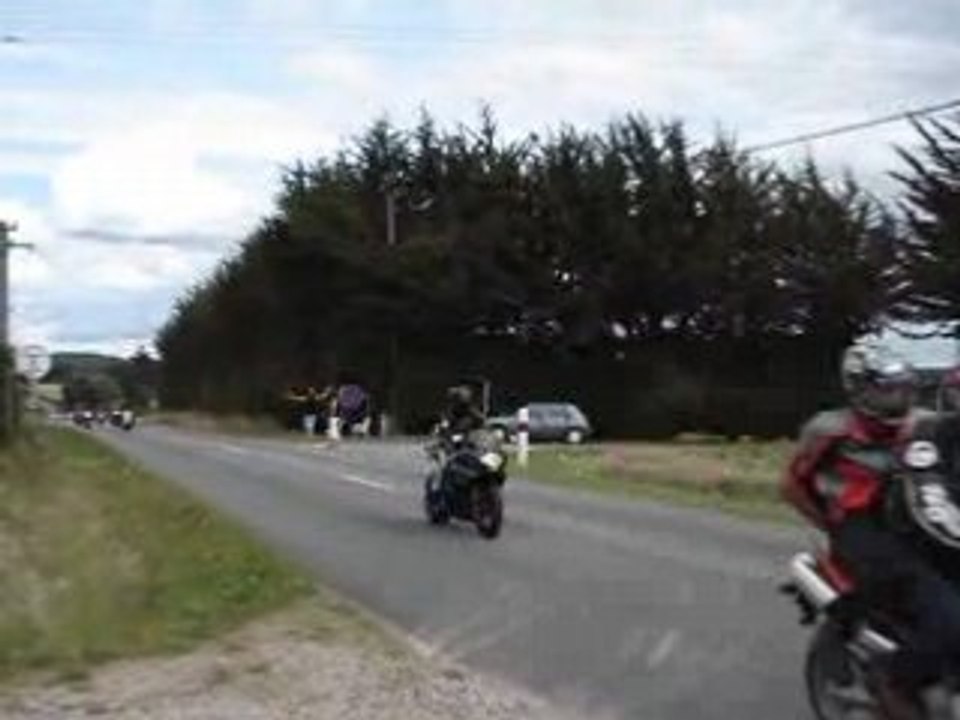 Madonne des motards à Réminiac 4