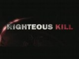 Bande-Annonce Righteous kill red band trailer
