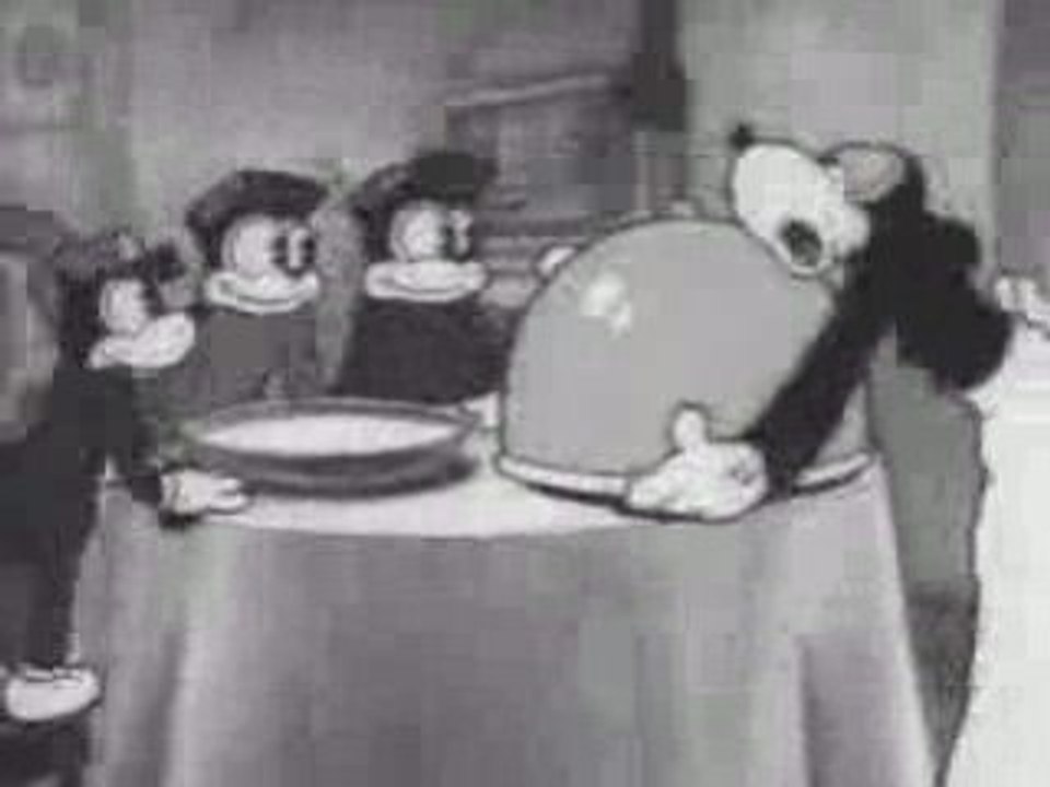 Don Redman and his Orchestra-Betty Boop-I Heard-1932