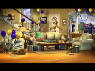 Les Sims 2 Officiel Trailer