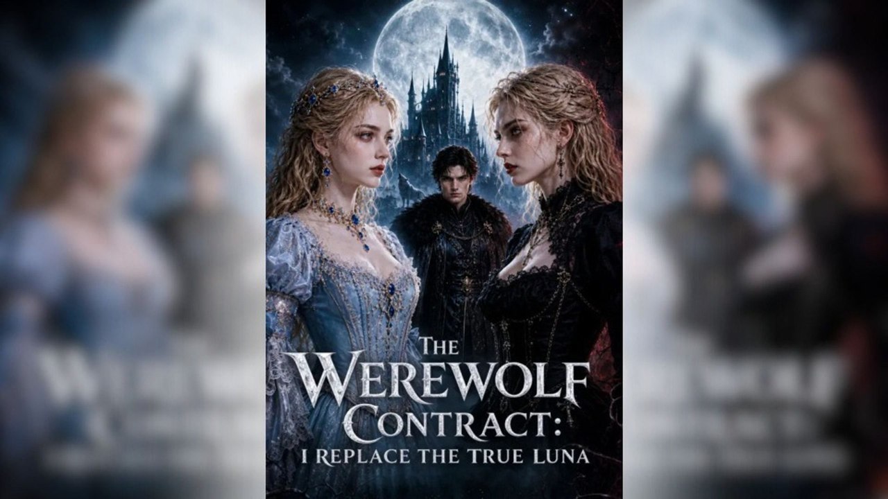 Der werwolf-vertrag: ich ersetze die true luna ep | ganzer film deutsch