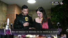 Fuerte remedio para empacho