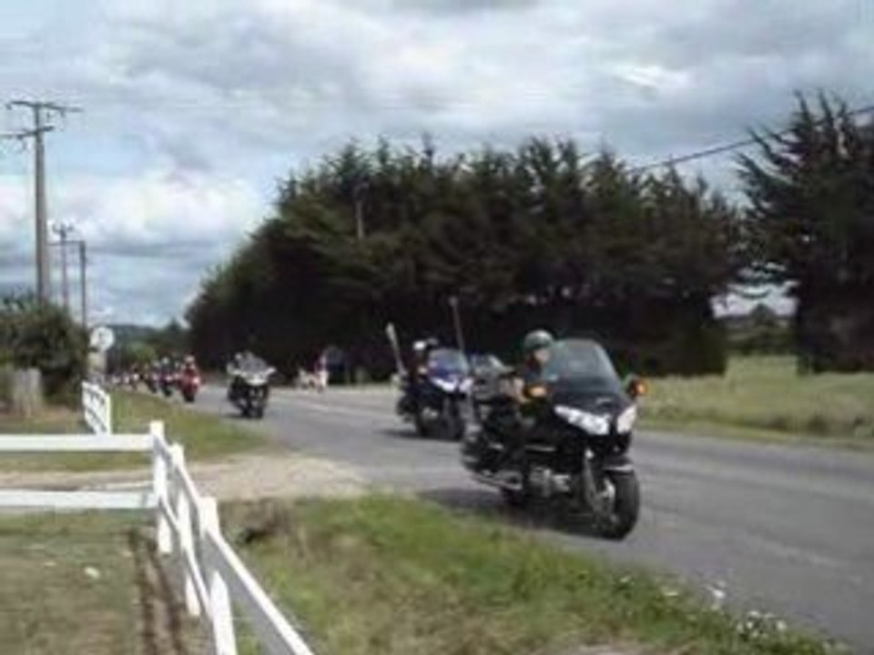 Madonne des motards à Réminiac 9