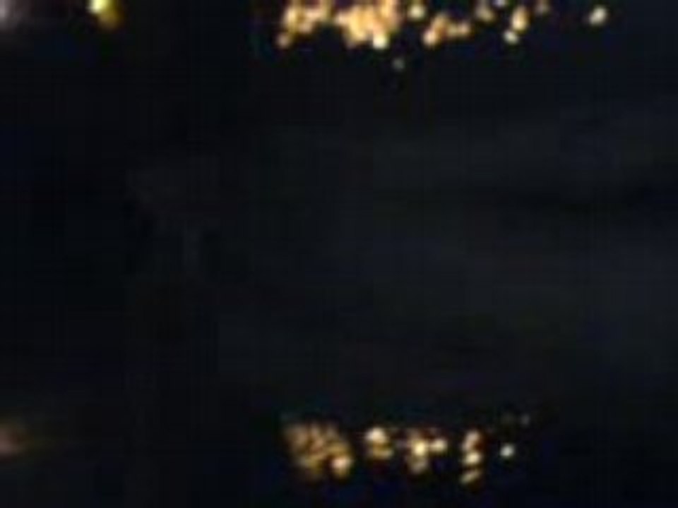 SAUT nocturne dans la seine