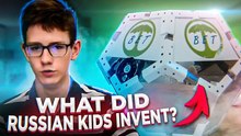 KID INVENTORS 2.0 — What Can Kids in Russia Do?
