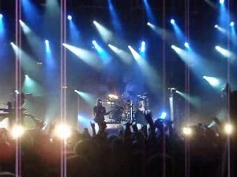 Nightwish - Nemo live Colmar