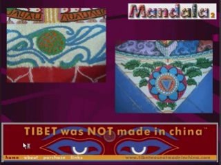 Tibet Campaign Continues During China Olympics