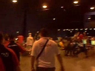 CFC 2008 retour : West Connection arrive 3