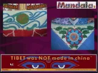 China Olympics Overshadows Tibet