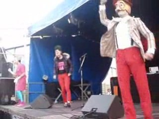 clown brest jeudi du port