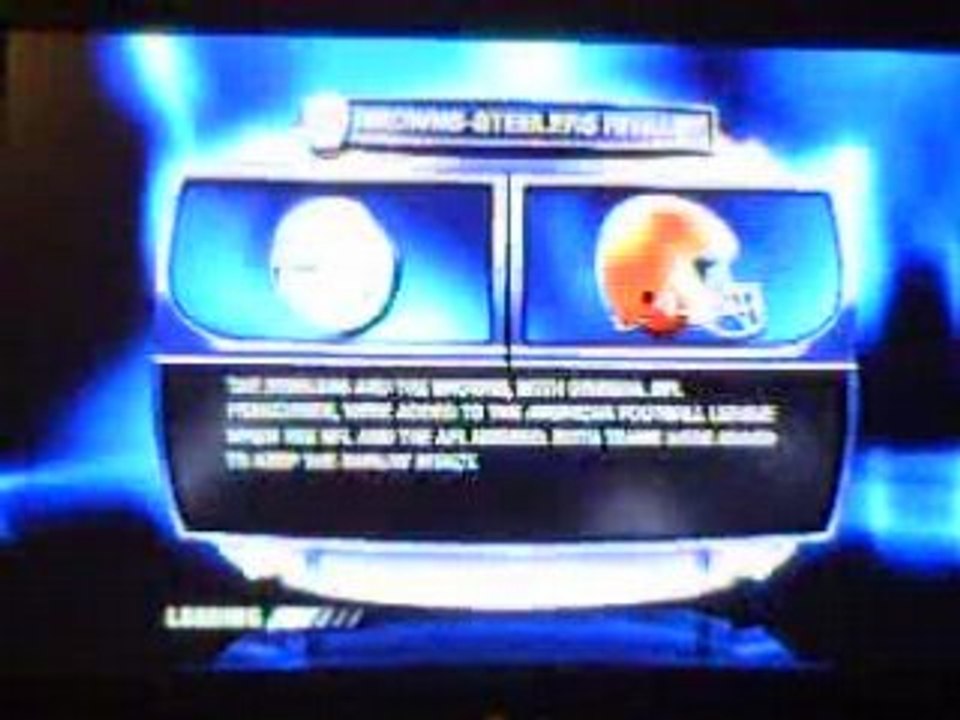 XBox360 Madden09 review| Football review Madden 09 XBox360