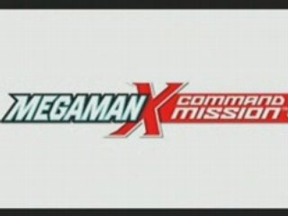 Megaman X command Mission Gamecube