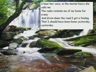 Take Me Home Country Roads - (COVER)