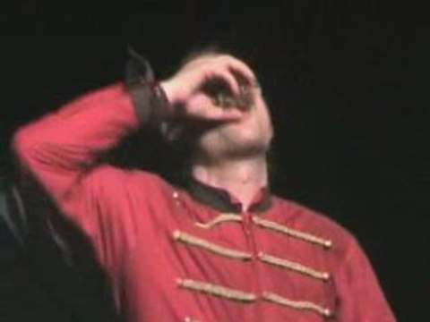 L'OURS d' Anton Tchekov Cie SVETA 3