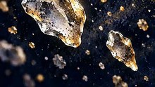 Webb Finds Clues to Planetary Collisions