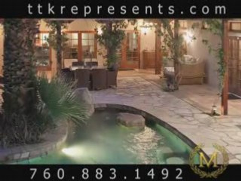 Furnished Home For Sale Palm Springs | Tennis Club Real ...