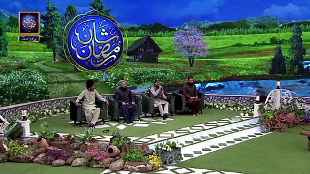 Middath e Rasool SAWW | Waseem Badami | 30th March 2023 | Shan-e- Iftar ...