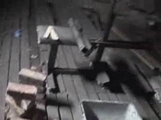 Underground Strength Show # 20 - Hard Core Gyms are Golden