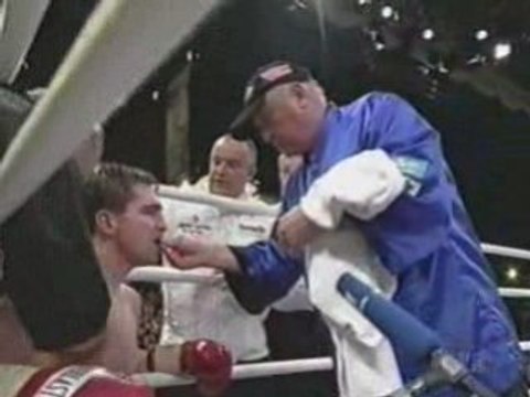 Eric Lucas vs Markus Beyer 3/3