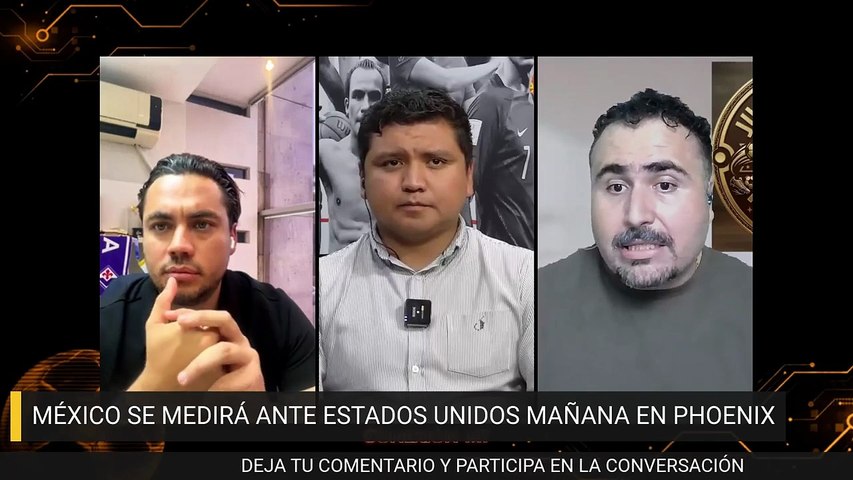 ¡MÁS QUE FÚTBOL! Ganarle a Estados Unidos es orgullo y sentimiento nacional | #ConexiónMT