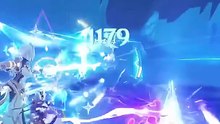 Bandersnatch did not see this coming — 224,505 damage | Genshin Impact