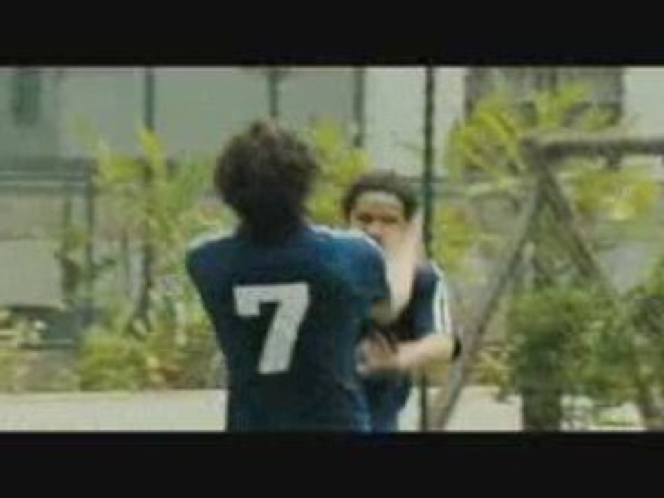 Linha de Passe - Trailer