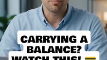 Never Carry a Credit Card Balance—Here’s Why 💳
