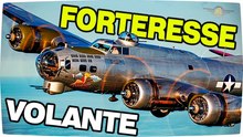 B-17 Flying Fortress : mythe, puissance et tragédie au-dessus de l’Europe