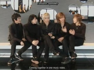 DBSK - Miduhyo Memory Talk (Eng Sub)