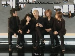 DBSK - The Way U Are Memory Talk (Eng Sub)