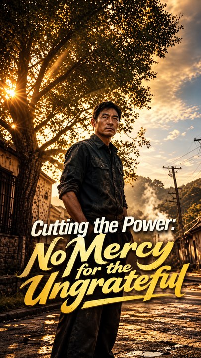 Cutting the Power No Mercy for the Ungrateful | When Enough Is Enough ...