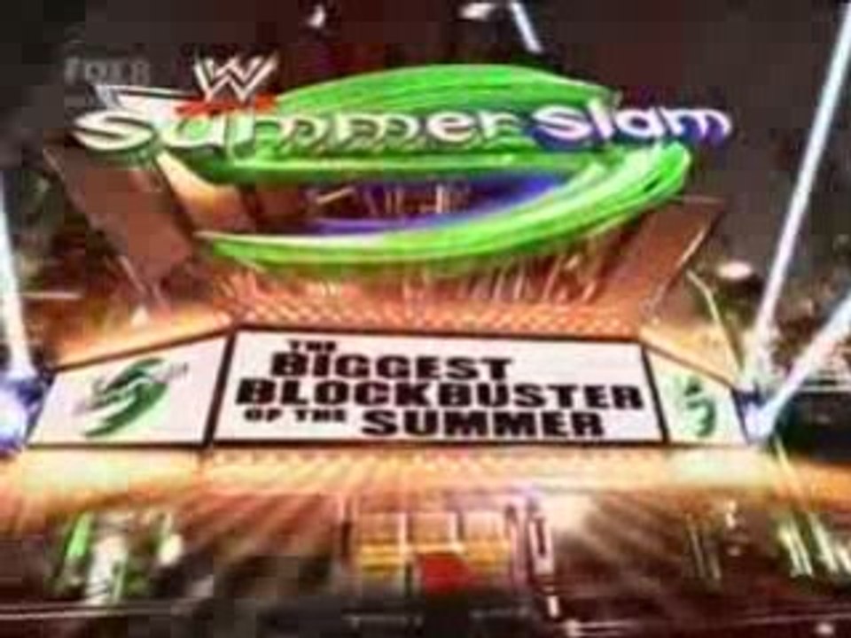 WWE Smackdown 15.08.08 Part 7