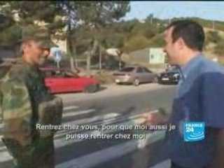 Les troupes russes s'enfoncent encore en Géorgie