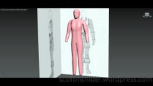 Ikea: 3DS MAX Practice Polygon Modeling Model Video #70 (10-03-2026)