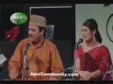 Qazi Wajid in Azad Mushaira on ARY Tv - 4