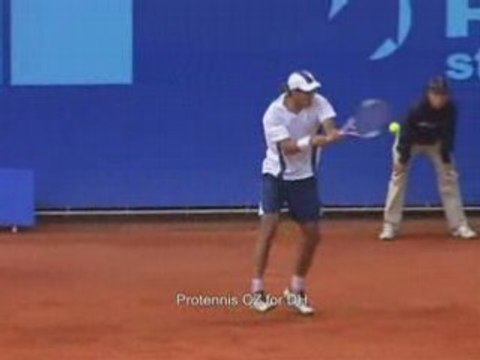 2007-Diego Hartfield Protennis CZ Prag Open